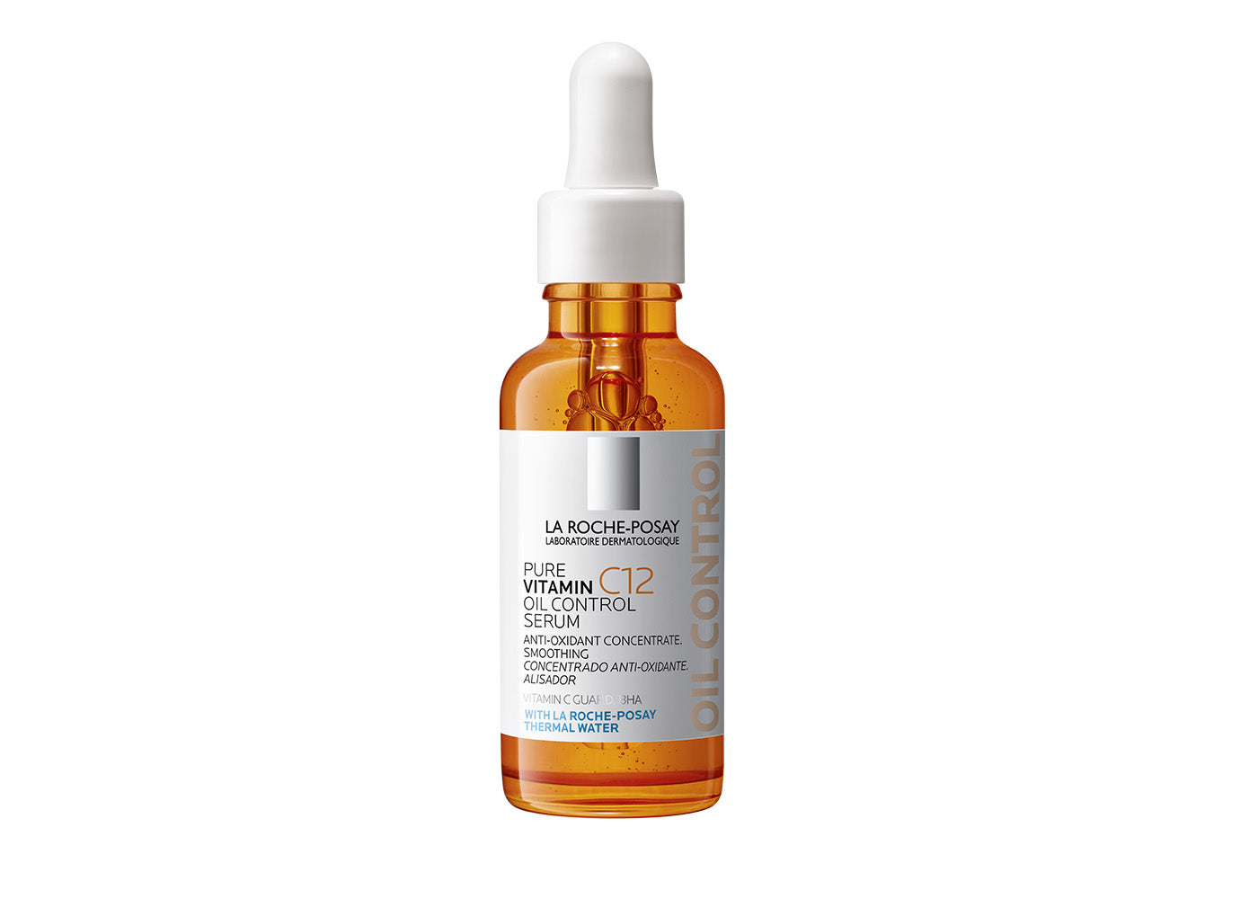 LA ROCHE POSAY LA ROCHE-POSAY   PURE VITAMIN C12 OIL CONTROL
